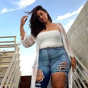 Erica Lauren (Model)