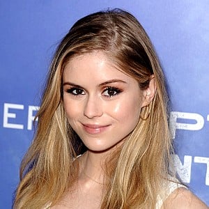 Erin Moriarty