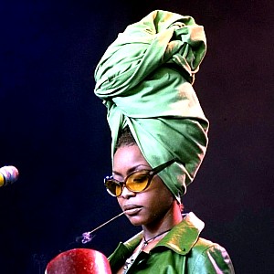 Erykah Badu