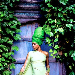 Erykah Badu