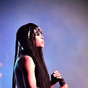 Erykah Badu