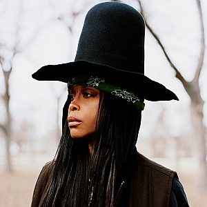 Erykah Badu