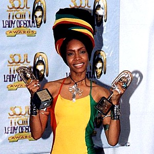Erykah Badu
