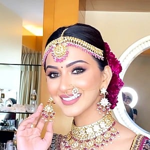 Eshanya Maheshwari