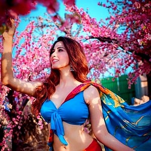 Eshanya Maheshwari