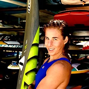 Ester Ledecka