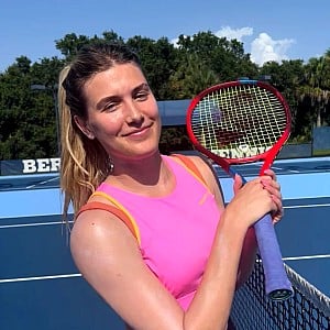 Eugenie Bouchard