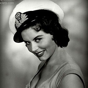 Eunice Gayson
