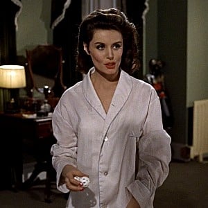 Eunice Gayson