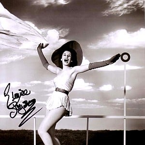 Eunice Gayson