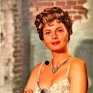 Eva Bartok