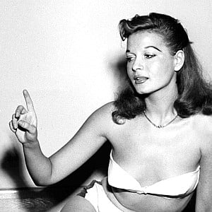Eva Bartok