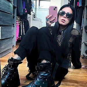Eva De Metal