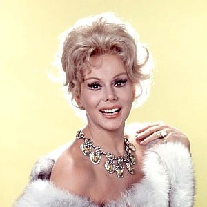 Eva Gabor