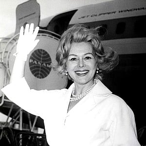 Eva Gabor