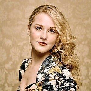 Evan Rachel Wood