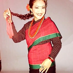 Evana Manandhar