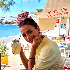 Evgenia Dimitriadou