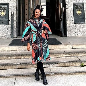 Ezinne Okparaebo