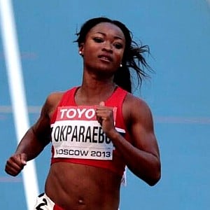 Ezinne Okparaebo