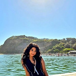 Ezrela Abraham