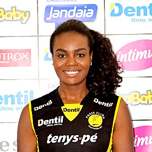 Fabiana Claudino