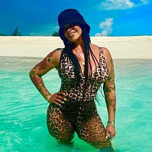 Faith Evans
