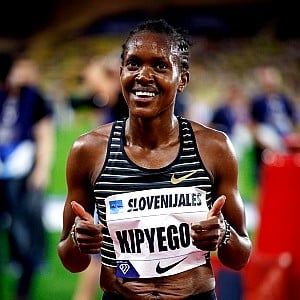 Faith Kipyegon