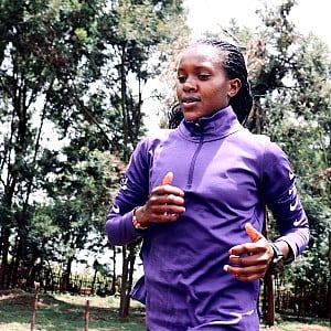 Faith Kipyegon