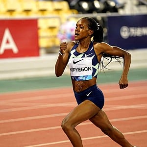 Faith Kipyegon