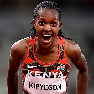 Faith Kipyegon