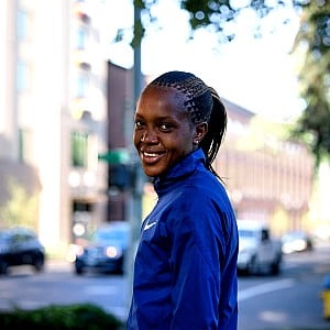 Faith Kipyegon