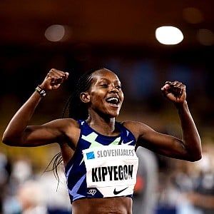 Faith Kipyegon