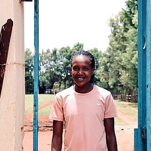 Faith Kipyegon