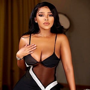 Faith Nketsi