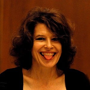 Fanny Ardant