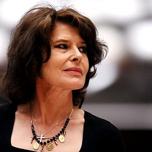 Fanny Ardant