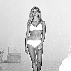 Farrah Fawcett