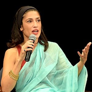 Fatima Bhutto