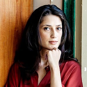 Fatima Bhutto