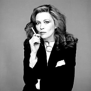 Faye Dunaway