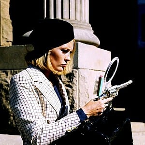 Faye Dunaway