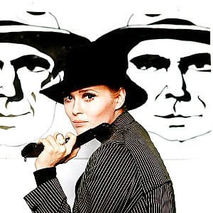 Faye Dunaway