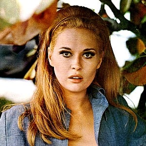 Faye Dunaway