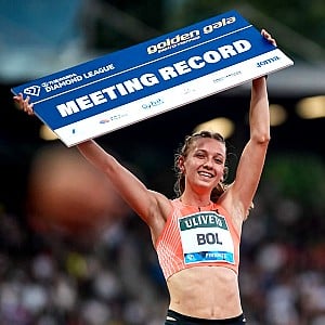Femke Bol
