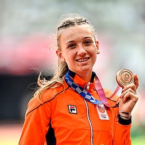 Femke Bol