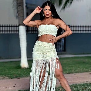 Fernanda Batista (model)