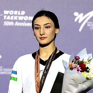 Feruza Sadikova