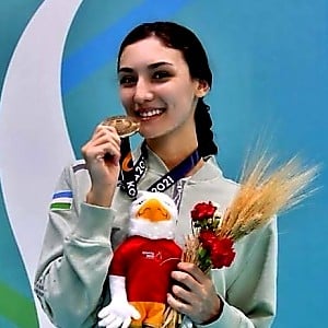 Feruza Sadikova