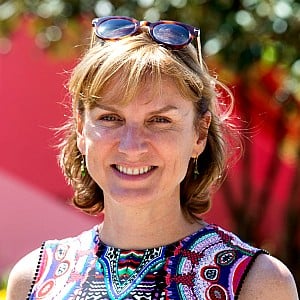 Fiona Bruce